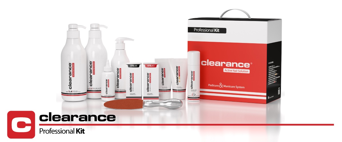 Clearance Professional Line